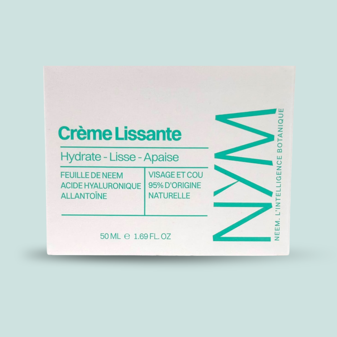 Crème lissante
