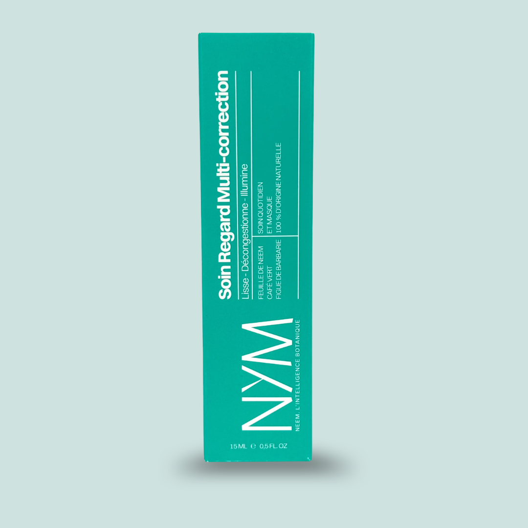 Soin regard multi-correction
