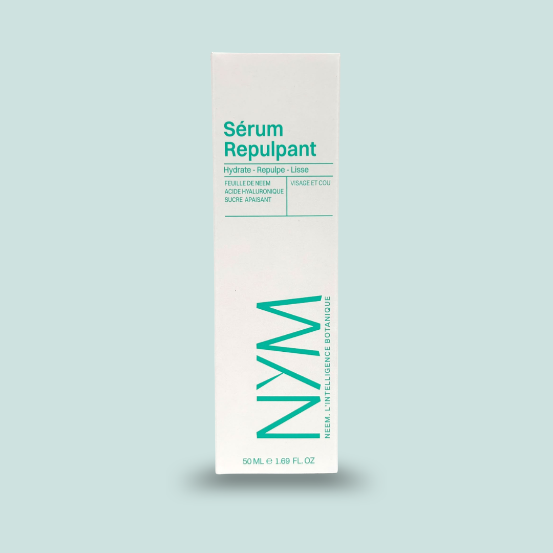 Sérum repulpant