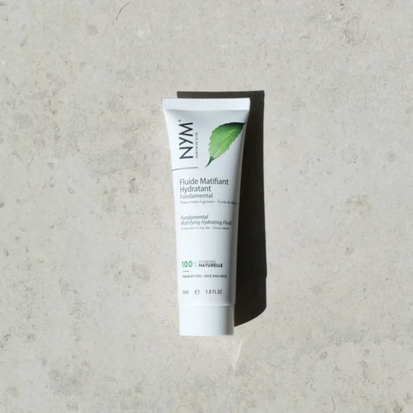 Fluide matifiant hydratant