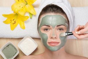 Étape 4 : Plus de douceur avec un masque.