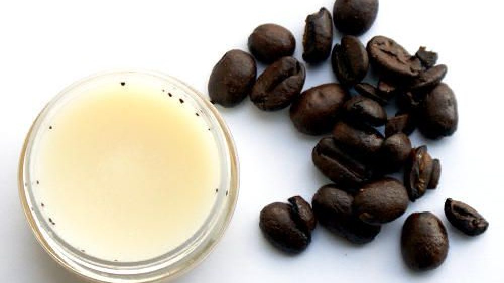 grain de café, un actif de la cosmétique