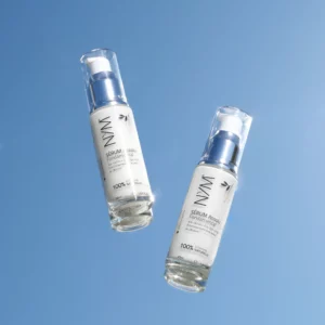 Cure anti taches naturelle au neem : Sérum anti taches, anti marques, anti traces , anti âge