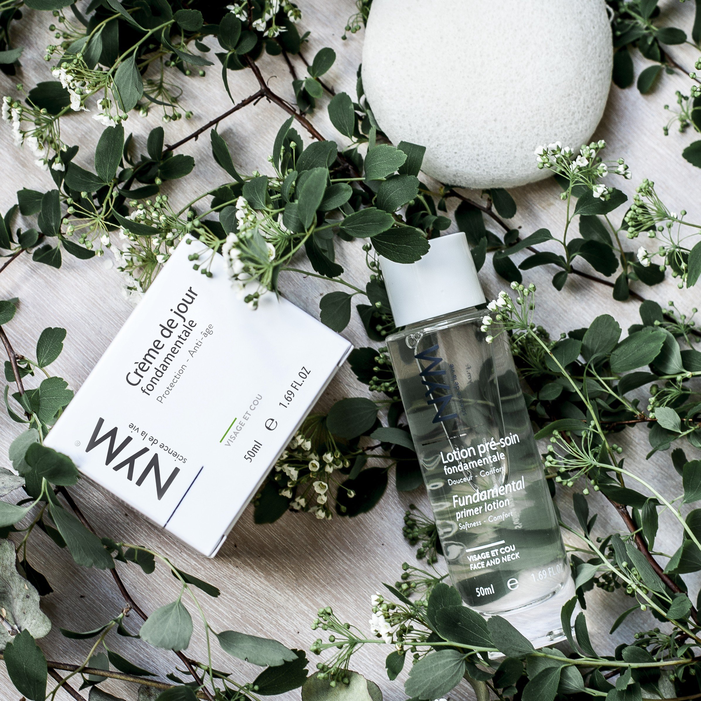 les produits NYM pour bien commencer la journée