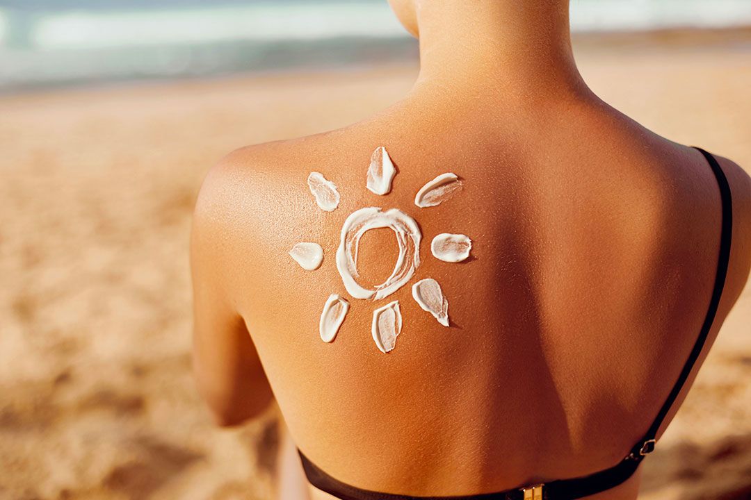 protection solaire pour éviter les allergies au soleil