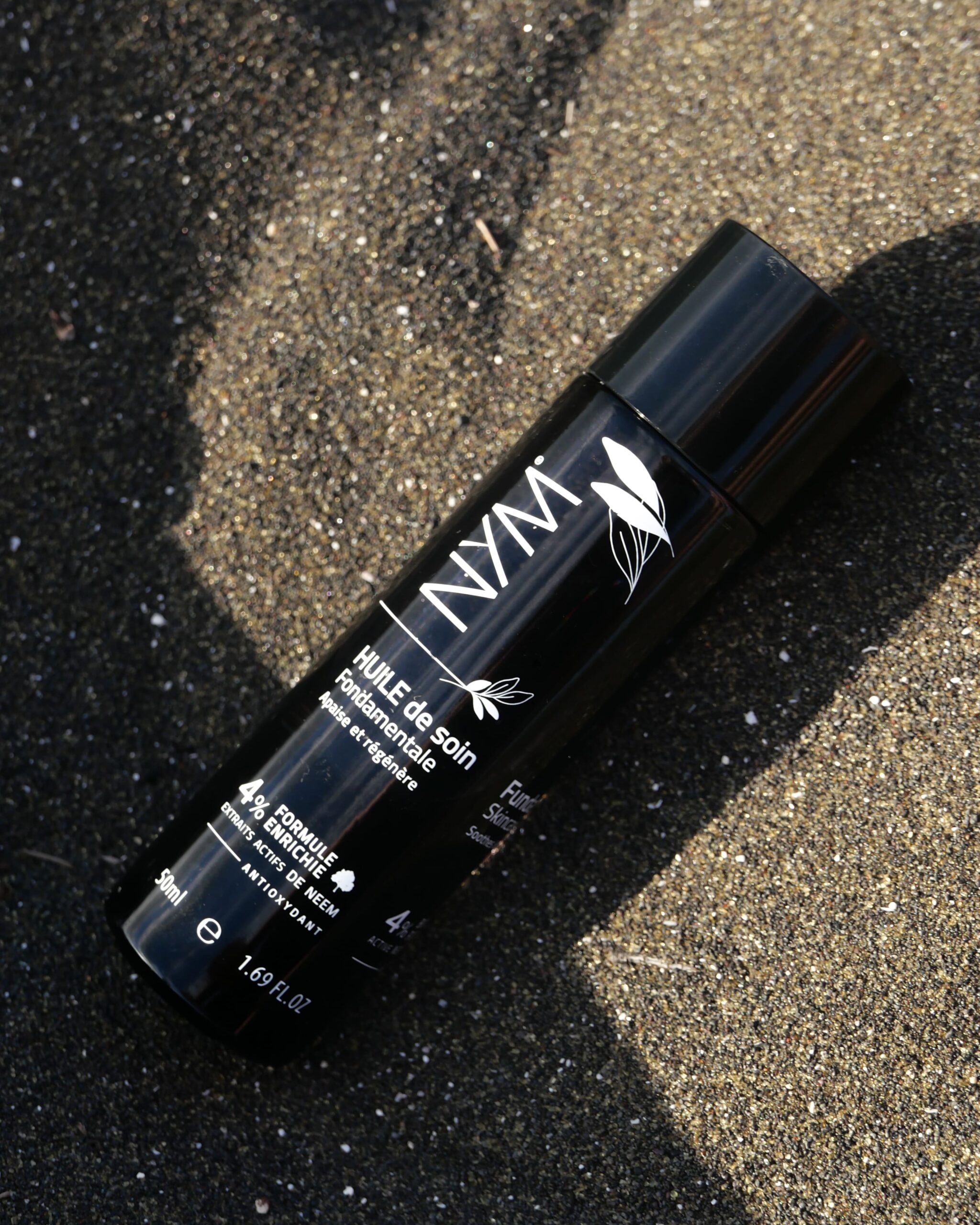 Huile de soin fondamentale 4% 50ml NYM