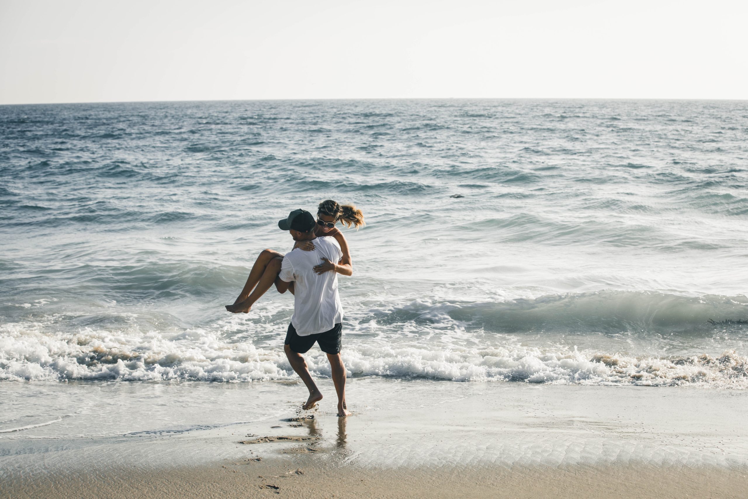 l'eau de mer comme exfoliant naturel pour le corps