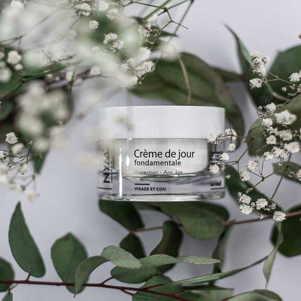 Crème de jour hydratante, Laboratoires NYM