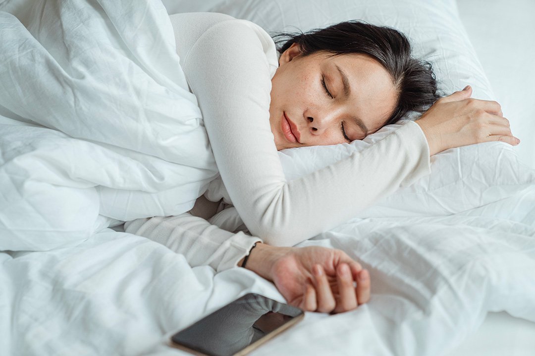 Bien dormir même peu pendant la fashion week