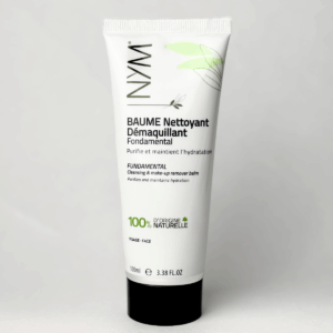 Baume nettoyant démaquillant