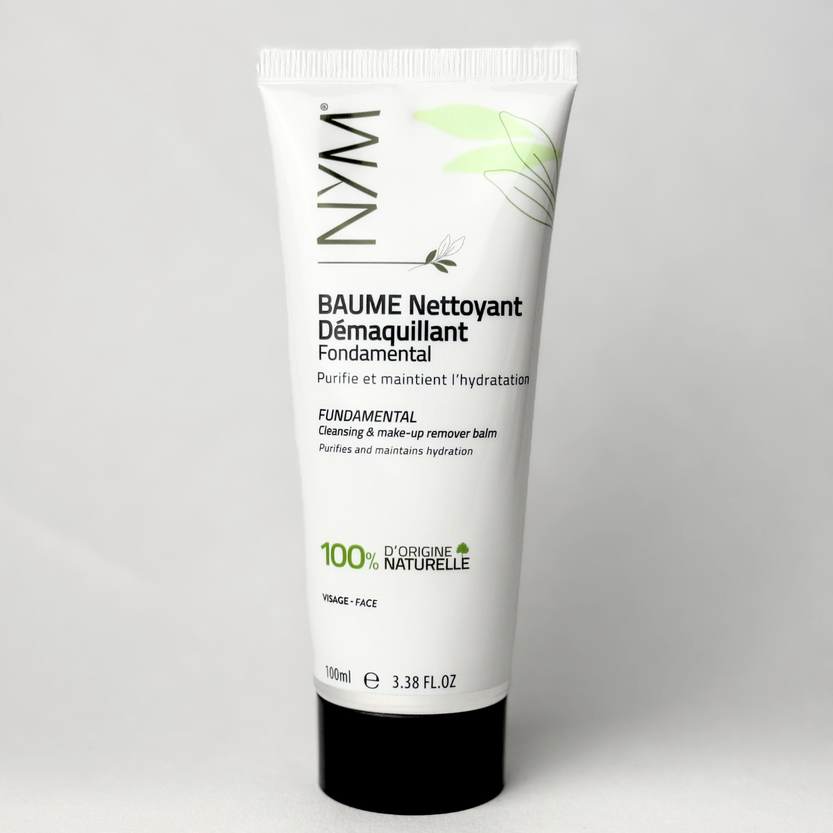 Baume nettoyant démaquillant