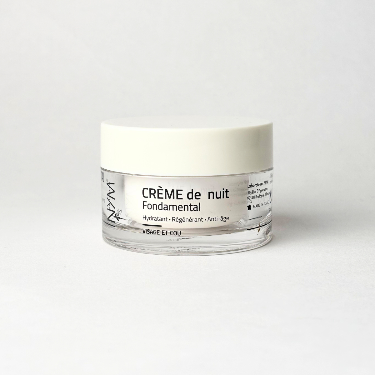 Crème de nuit