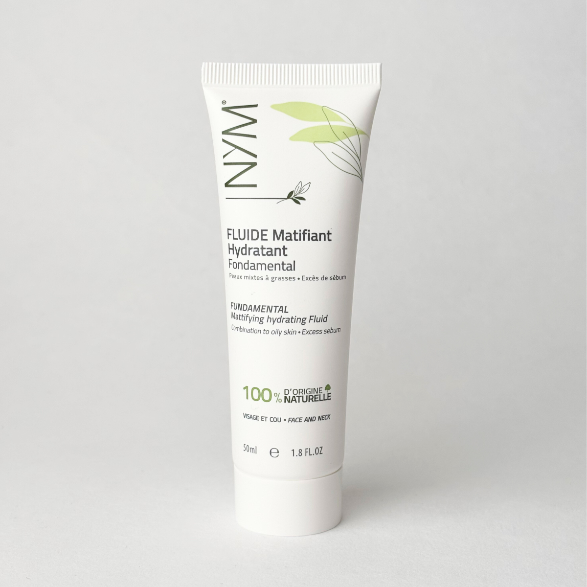 Fluide matifiant hydratant