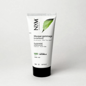 Masque gommage
