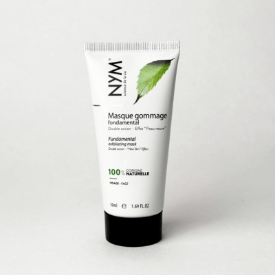 Masque gommage