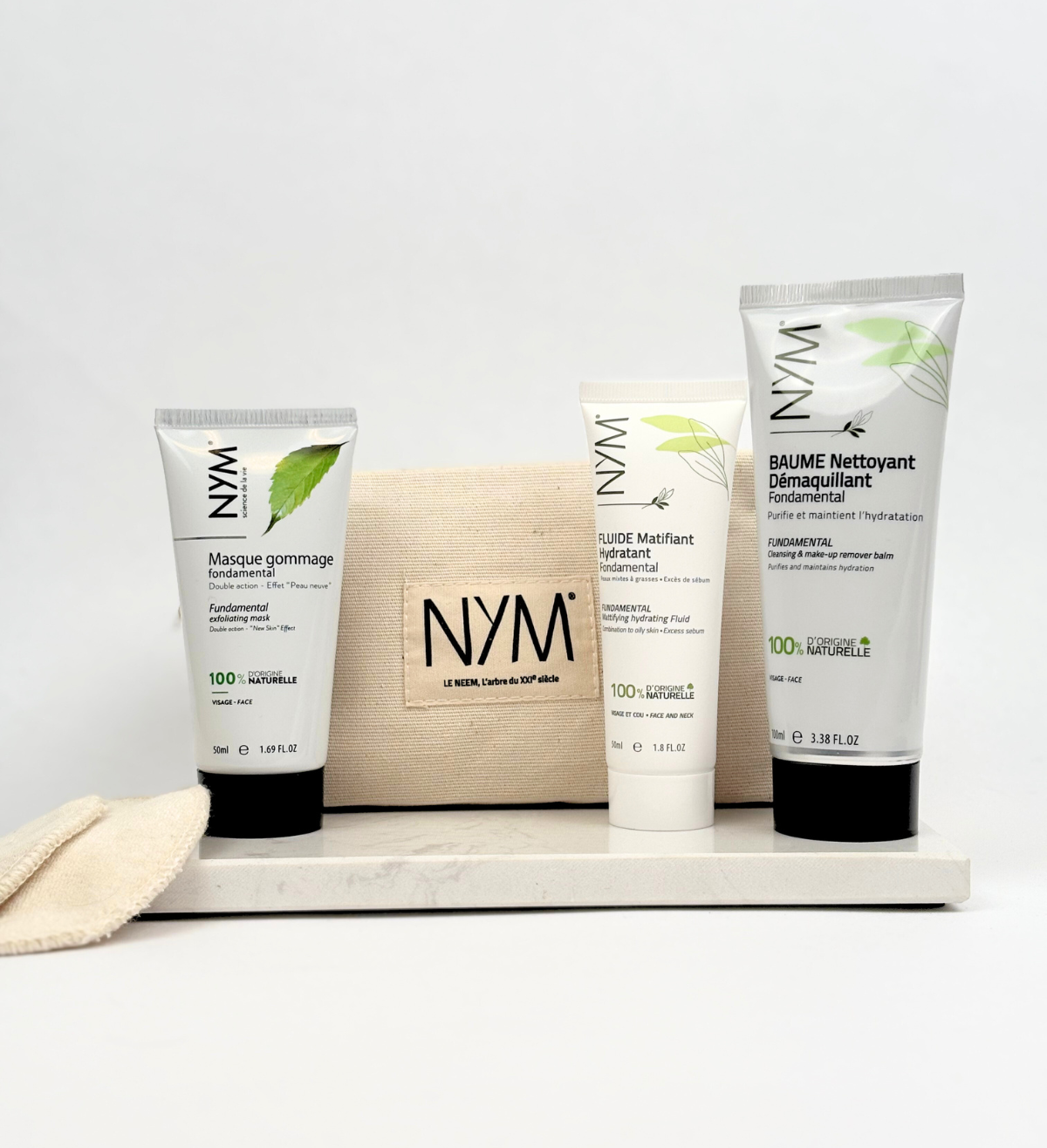 Les essentiels de NYM