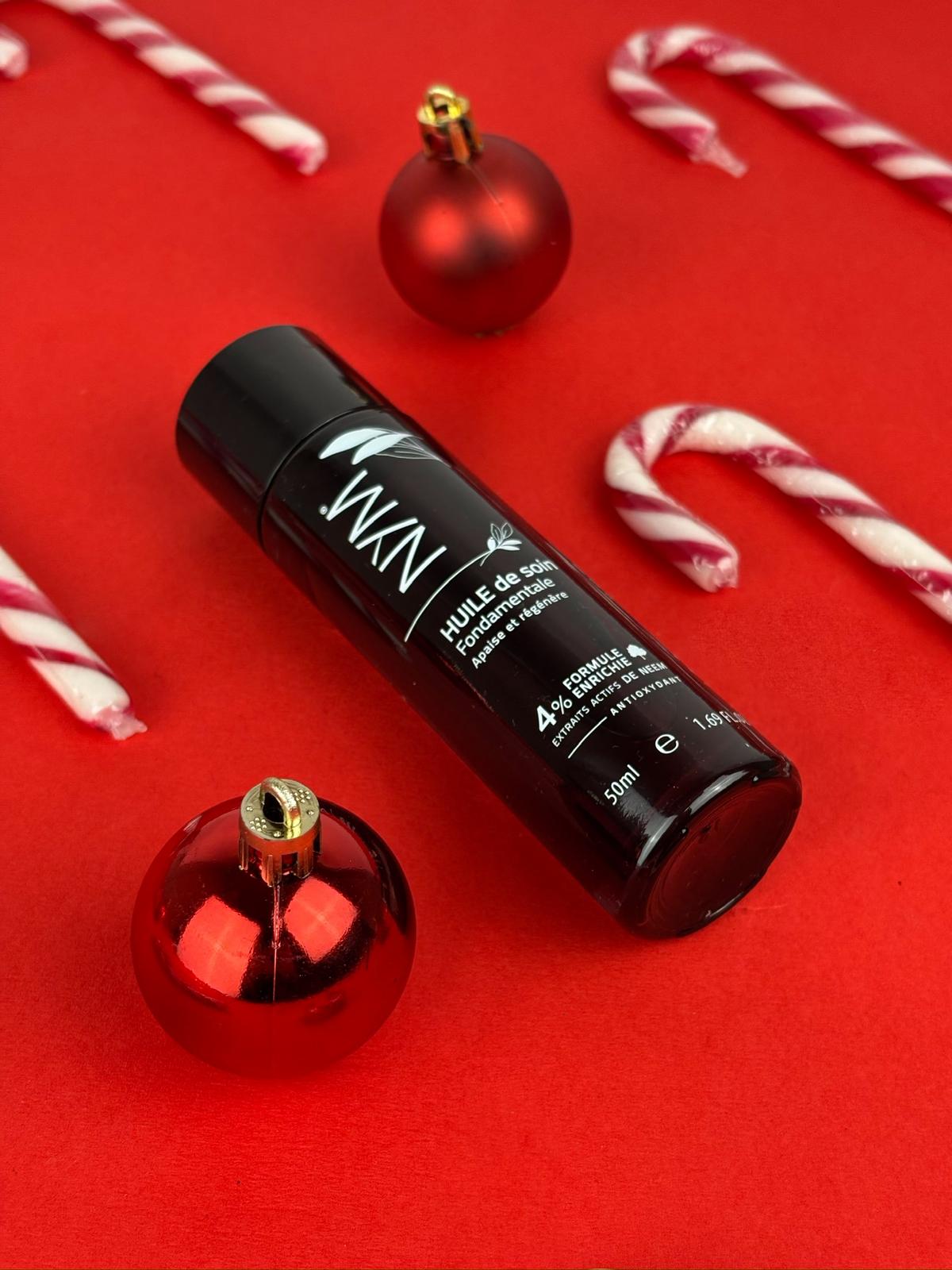 huile de soin fondamentale