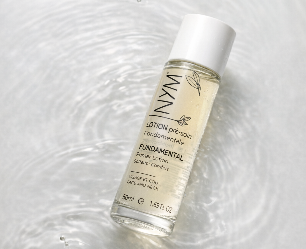 Lotion Pré-Soin Fondamentale NYM