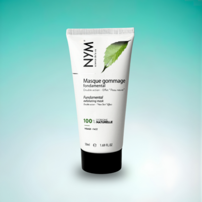 Masque gommage