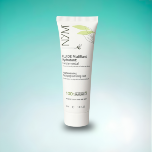 Fluide matifiant hydratant