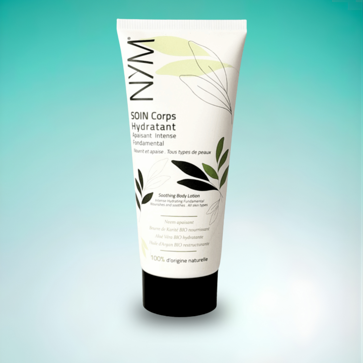 Soin corps hydratant