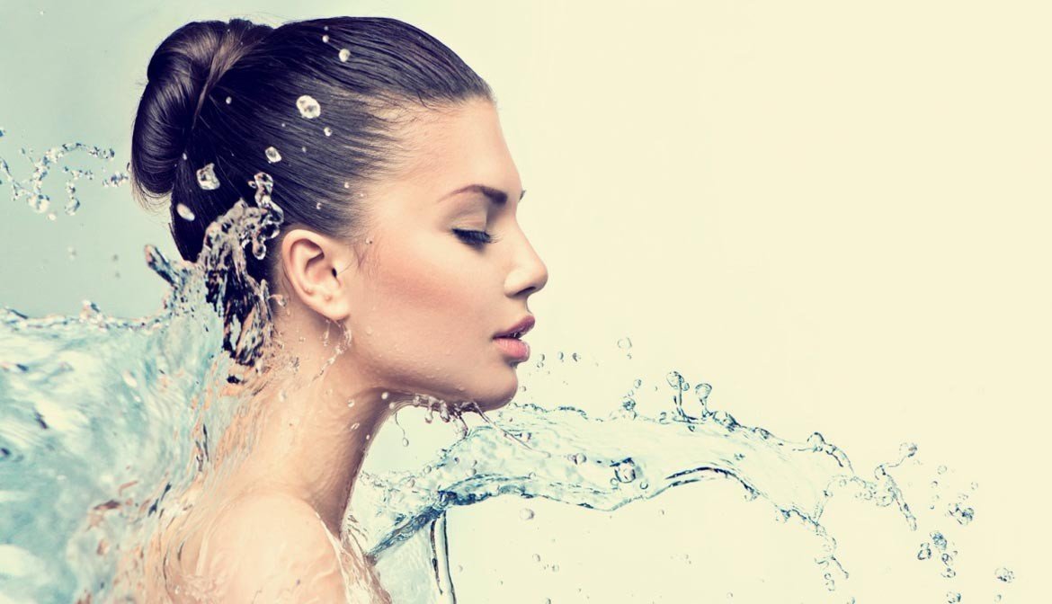 l'hydratation de le peau avec des produits naturels et efficaces
