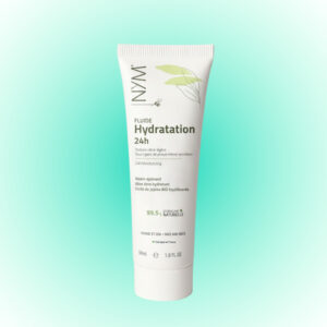 Fluide hydratation 24h apaisant au neem