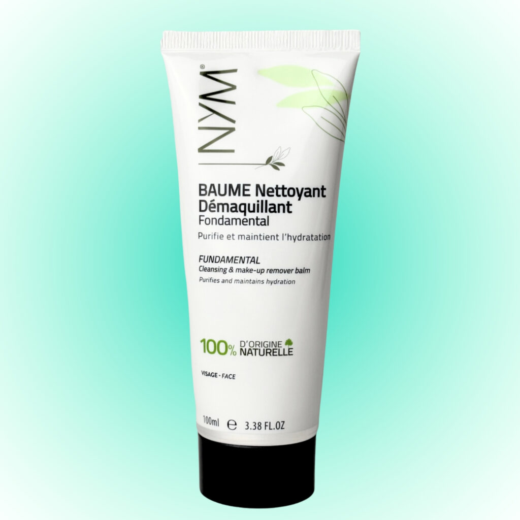Baume nettoyant démaquillant au neem