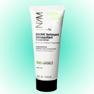 Baume nettoyant démaquillant au neem