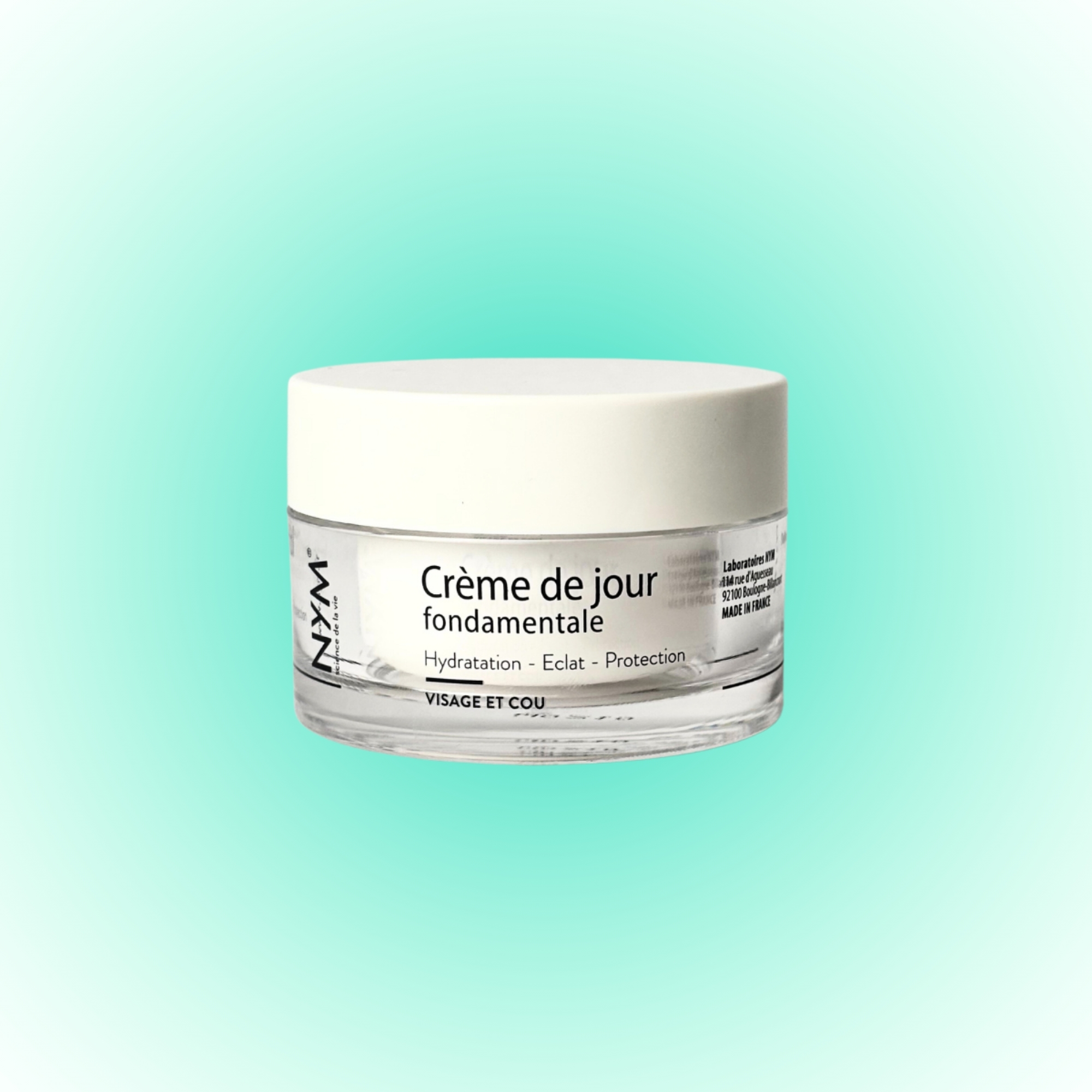 Crème de jour hydratante au neem