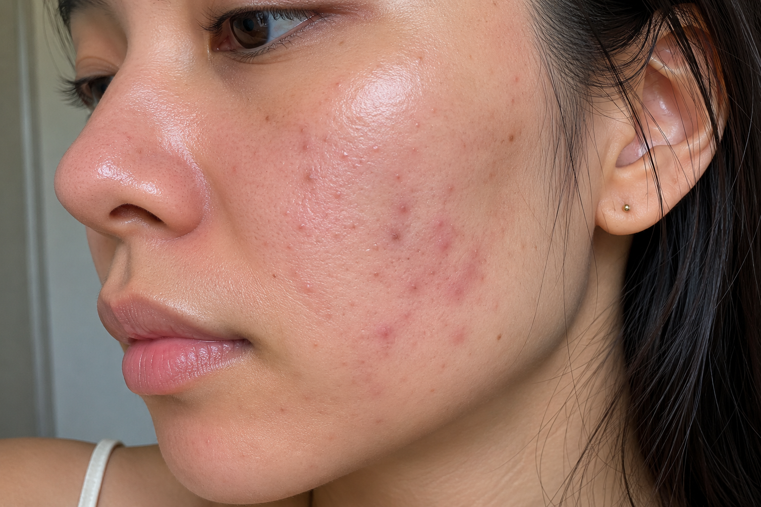 Imperfections et pores