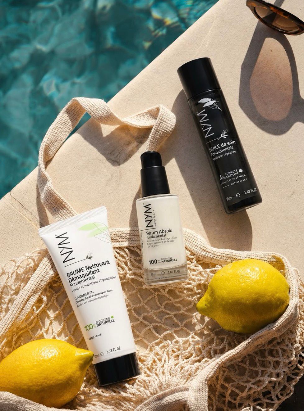 Soldes d'été Laboratoires NYM