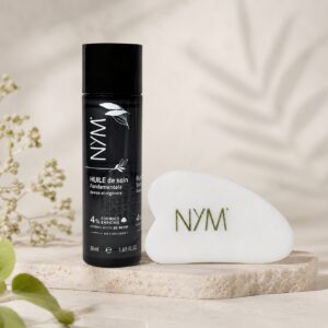 Kit massage botanique - massage visage naturel