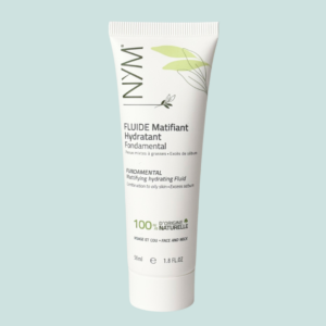 Fluide matifiant hydratant
