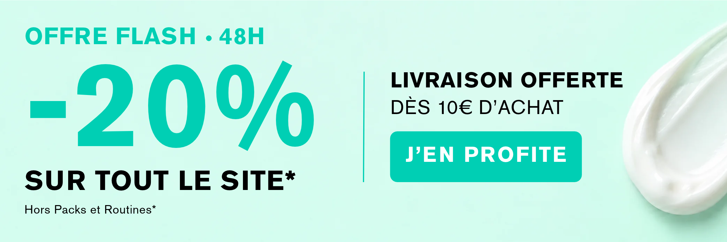 Trouver ma routine NYM adaptée à mes besoins